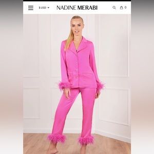 NADINE MERAB Pajamas s/m